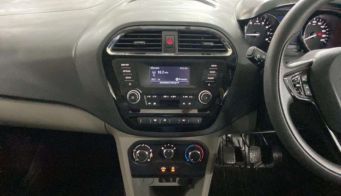 2018 Tata Tiago XZ PETROL, Petrol, Manual, 11,434 km, Air Conditioner