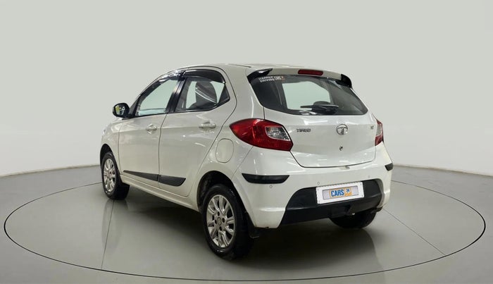 2018 Tata Tiago XZ PETROL, Petrol, Manual, 11,434 km, Left Back Diagonal