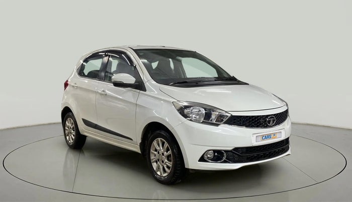 2018 Tata Tiago XZ PETROL, Petrol, Manual, 11,434 km, Right Front Diagonal