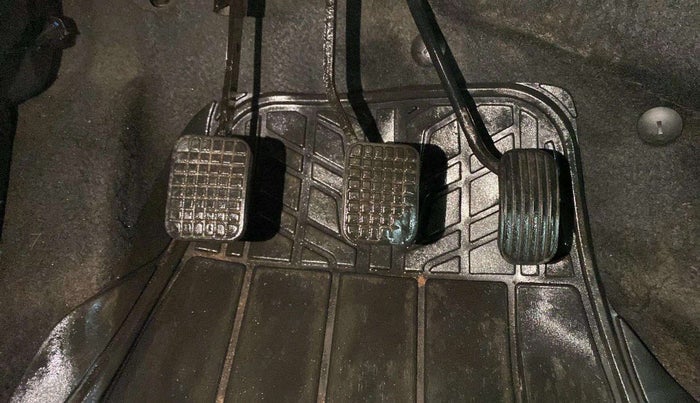 2018 Tata Tiago XZ PETROL, Petrol, Manual, 11,434 km, Pedals