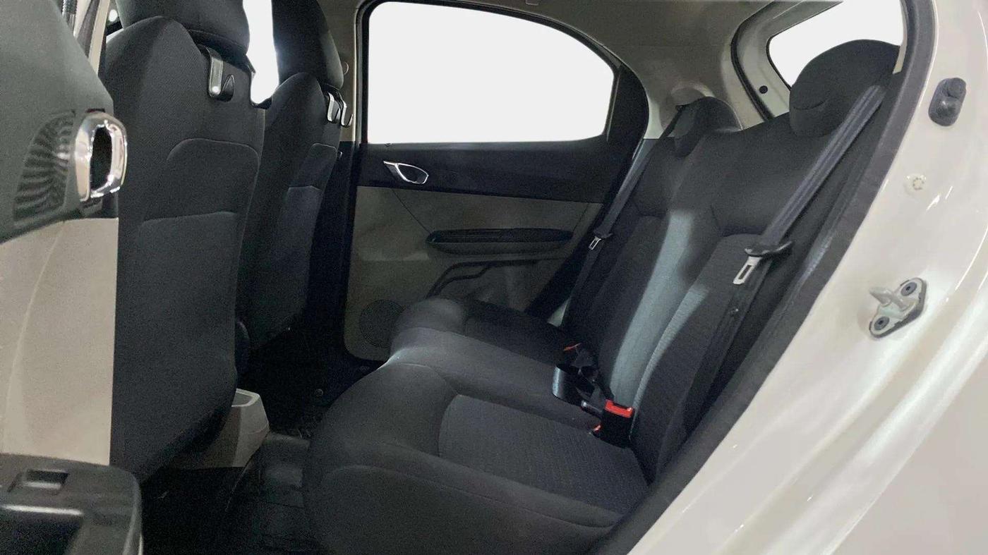 2018 Tata Tiago XZ PETROL, Petrol, Manual, 11,434 km, Right Side Rear Door Cabin