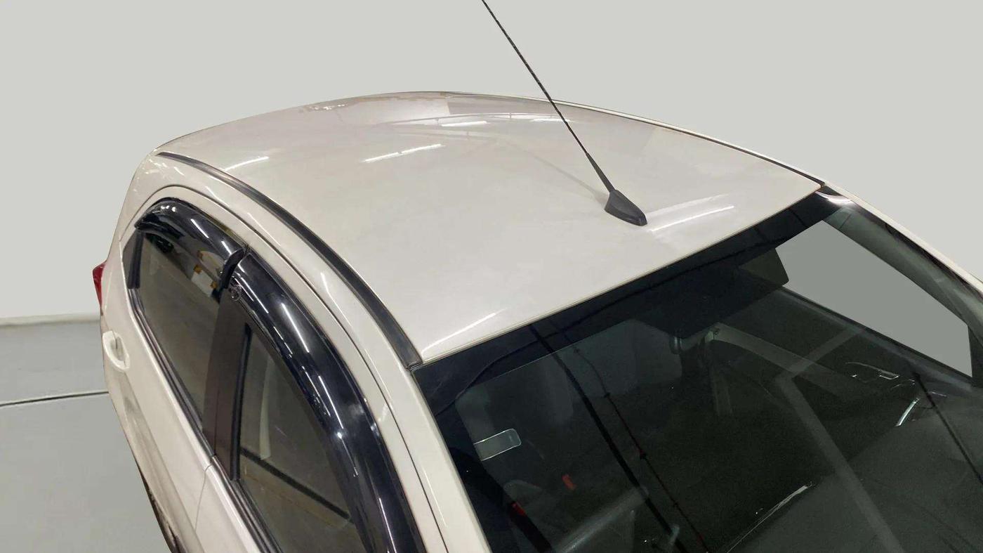 2018 Tata Tiago XZ PETROL, Petrol, Manual, 11,434 km, Roof