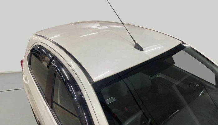 2018 Tata Tiago XZ PETROL, Petrol, Manual, 11,434 km, Roof