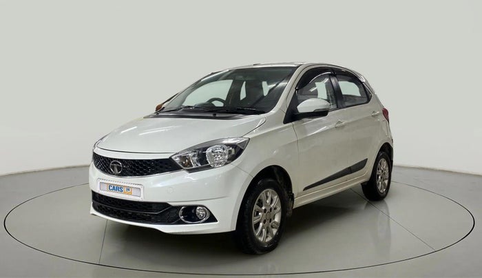 2018 Tata Tiago XZ PETROL, Petrol, Manual, 11,434 km, Left Front Diagonal