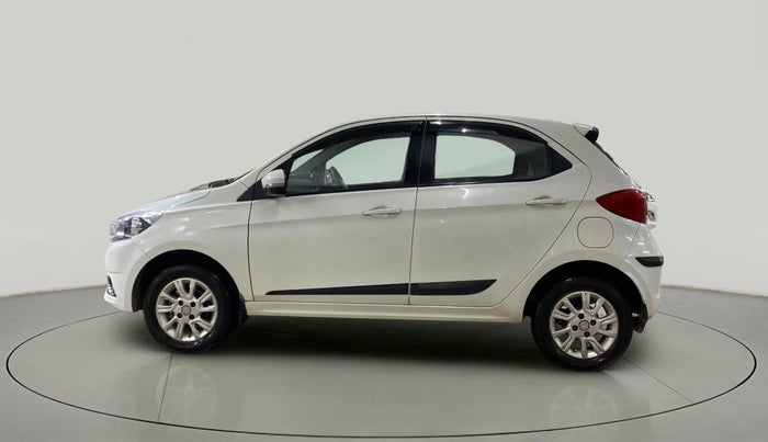 2018 Tata Tiago XZ PETROL, Petrol, Manual, 11,434 km, Left Side