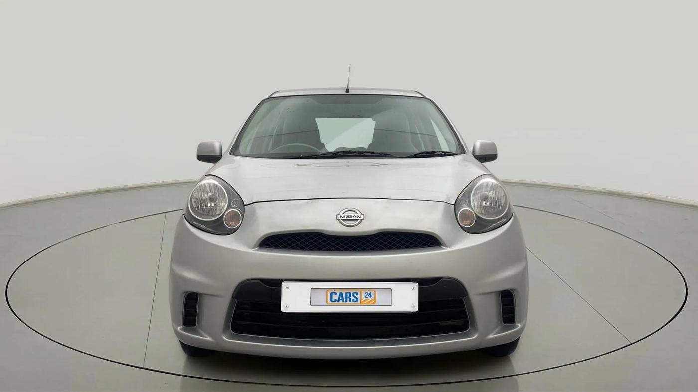 2014 Nissan Micra Active XV SAFETY PACK, Petrol, Manual, 53,640 km, Front