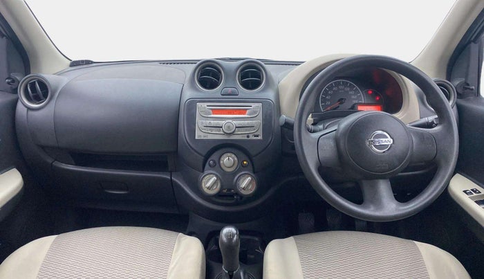 2014 Nissan Micra Active XV SAFETY PACK, Petrol, Manual, 53,640 km, Dashboard