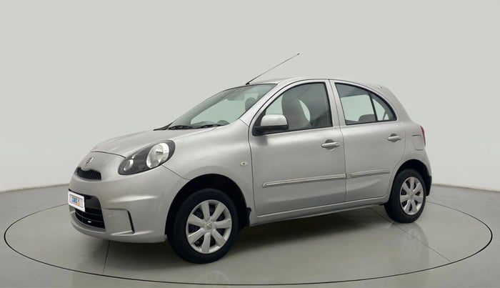 2014 Nissan Micra Active XV SAFETY PACK, Petrol, Manual, 53,640 km, Left Front Diagonal