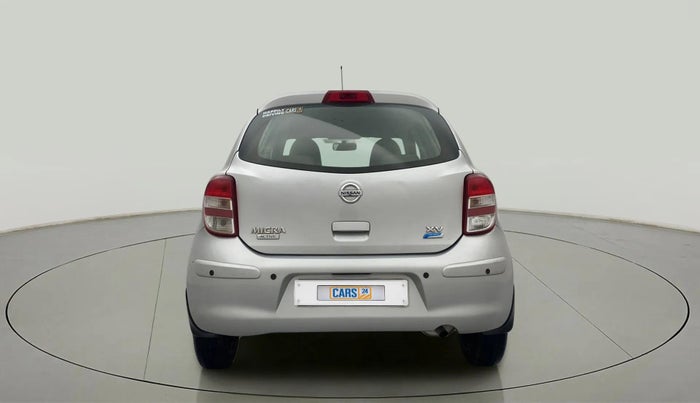 2014 Nissan Micra Active XV SAFETY PACK, Petrol, Manual, 53,640 km, Back/Rear