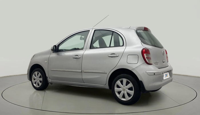 2014 Nissan Micra Active XV SAFETY PACK, Petrol, Manual, 53,640 km, Left Back Diagonal