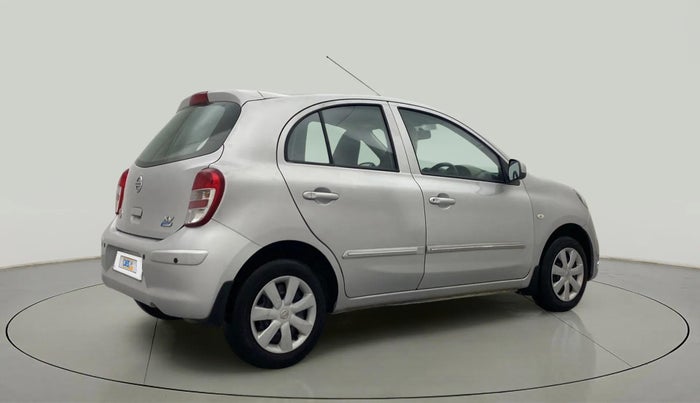 2014 Nissan Micra Active XV SAFETY PACK, Petrol, Manual, 53,640 km, Right Back Diagonal