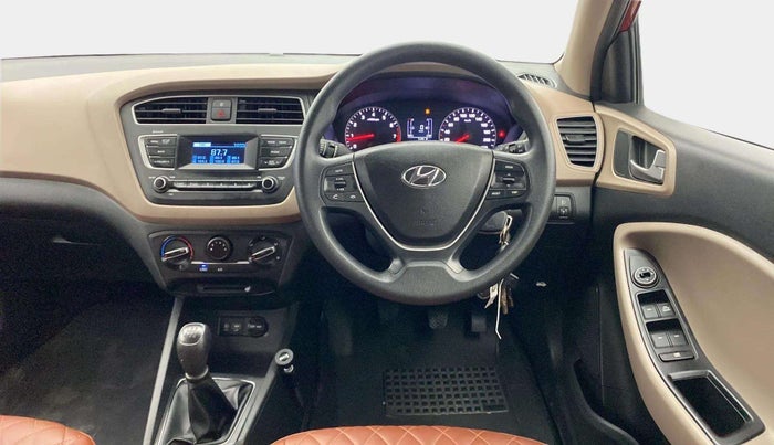 2019 Hyundai Elite i20 MAGNA PLUS 1.2, Petrol, Manual, 4,049 km, Steering Wheel Close Up