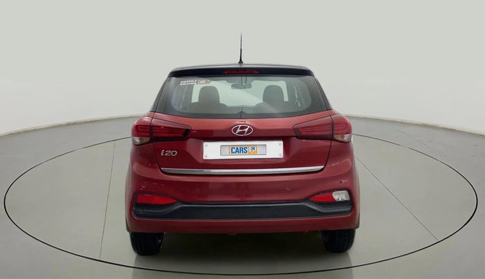 2019 Hyundai Elite i20 MAGNA PLUS 1.2, Petrol, Manual, 4,049 km, Back/Rear