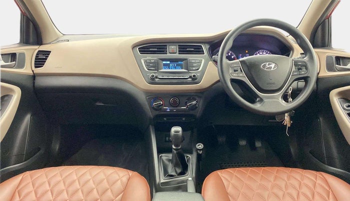 2019 Hyundai Elite i20 MAGNA PLUS 1.2, Petrol, Manual, 4,049 km, Dashboard