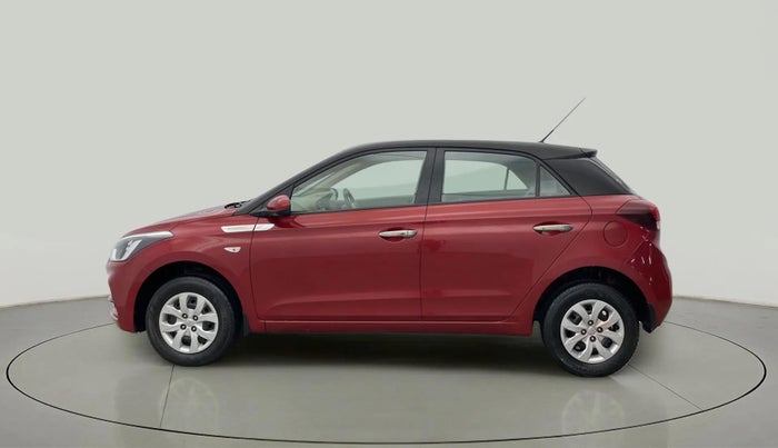 2019 Hyundai Elite i20 MAGNA PLUS 1.2, Petrol, Manual, 4,049 km, Left Side