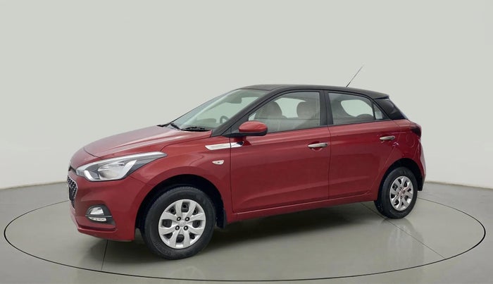 2019 Hyundai Elite i20 MAGNA PLUS 1.2, Petrol, Manual, 4,049 km, Left Front Diagonal