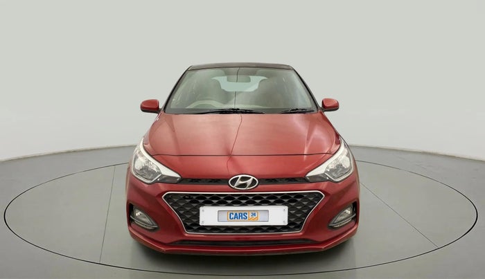 2019 Hyundai Elite i20 MAGNA PLUS 1.2, Petrol, Manual, 4,049 km, Front