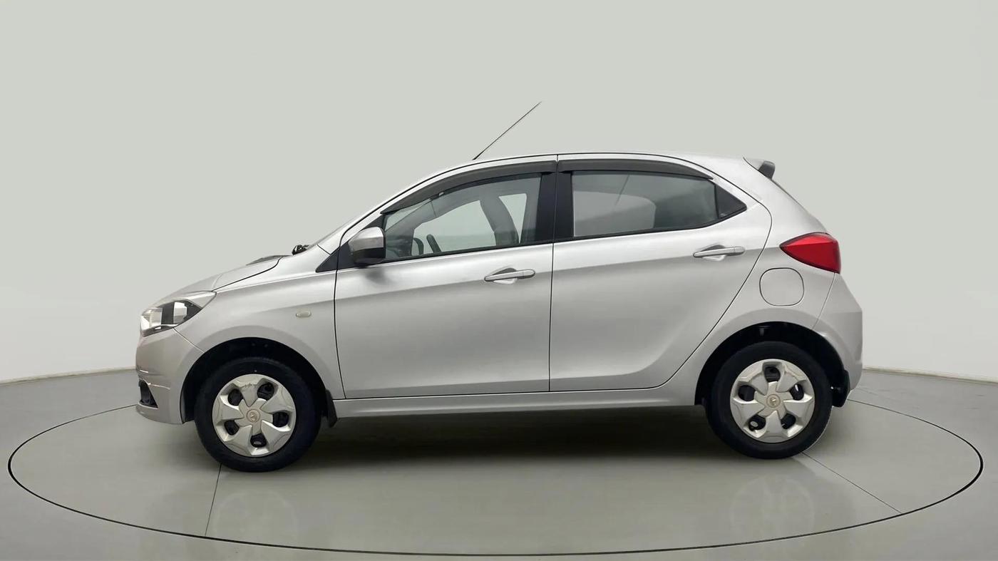 2017 Tata Tiago XTA PETROL, Petrol, Automatic, 14,603 km, Left Side