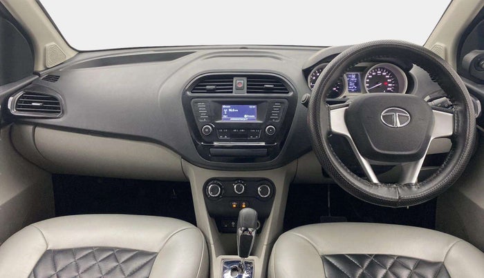 2017 Tata Tiago XTA PETROL, Petrol, Automatic, 14,603 km, Dashboard