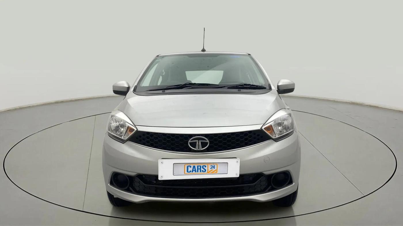 2017 Tata Tiago XTA PETROL, Petrol, Automatic, 14,603 km, Front