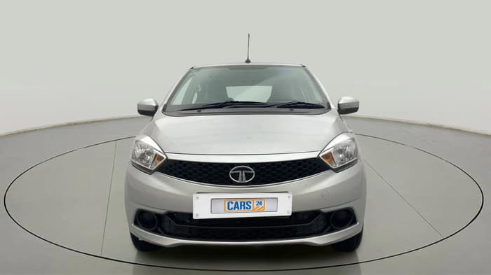 2017 Tata Tiago XTA PETROL, Petrol, Automatic, 14,603 km, Front