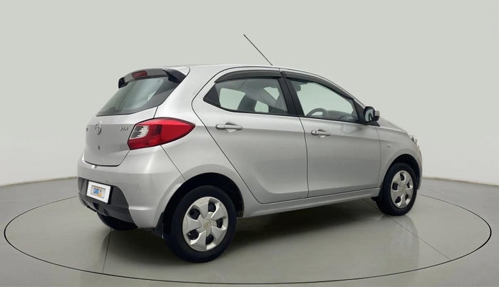 2017 Tata Tiago XTA PETROL, Petrol, Automatic, 14,603 km, Right Back Diagonal