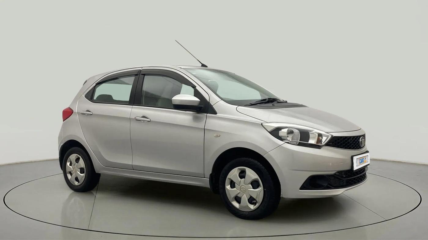 2017 Tata Tiago XTA PETROL, Petrol, Automatic, 14,603 km, SRP