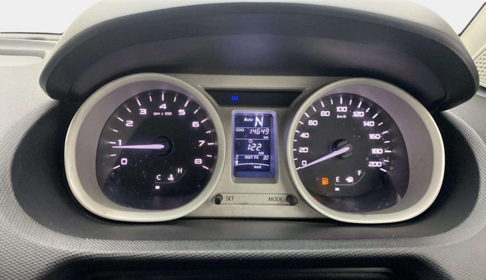 2017 Tata Tiago XTA PETROL, Petrol, Automatic, 14,603 km, Odometer Image