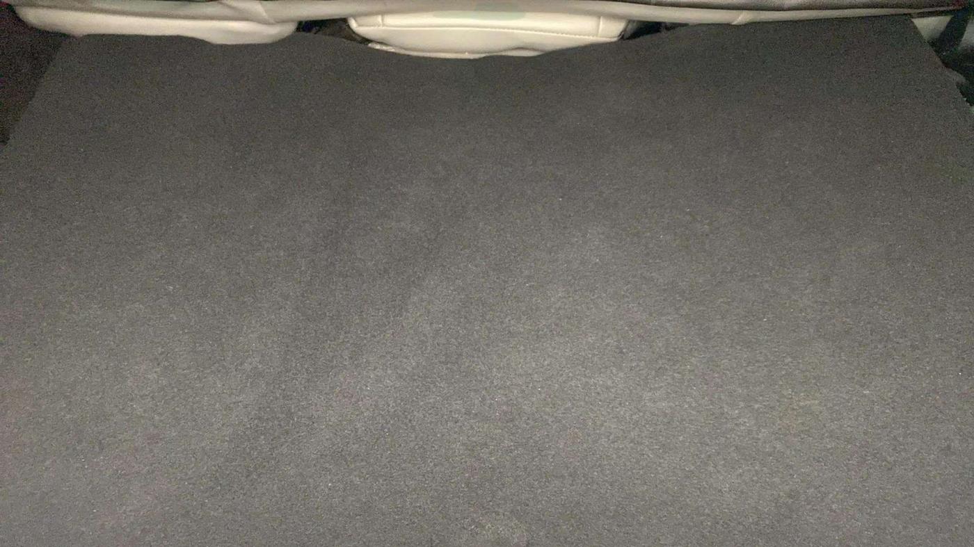 2017 Tata Tiago XTA PETROL, Petrol, Automatic, 14,603 km, Boot Inside