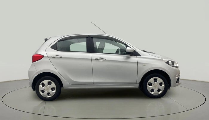 2017 Tata Tiago XTA PETROL, Petrol, Automatic, 14,603 km, Right Side View