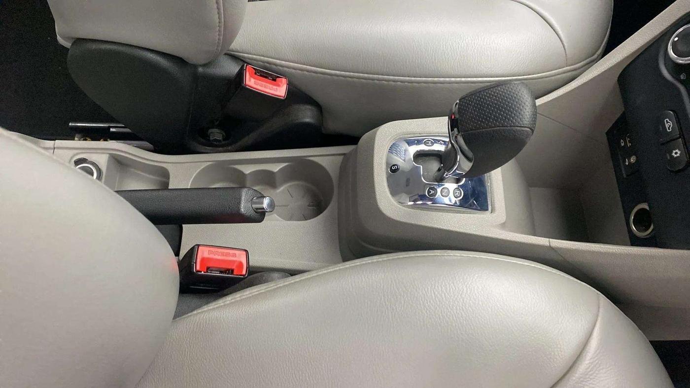 2017 Tata Tiago XTA PETROL, Petrol, Automatic, 14,603 km, Gear Lever