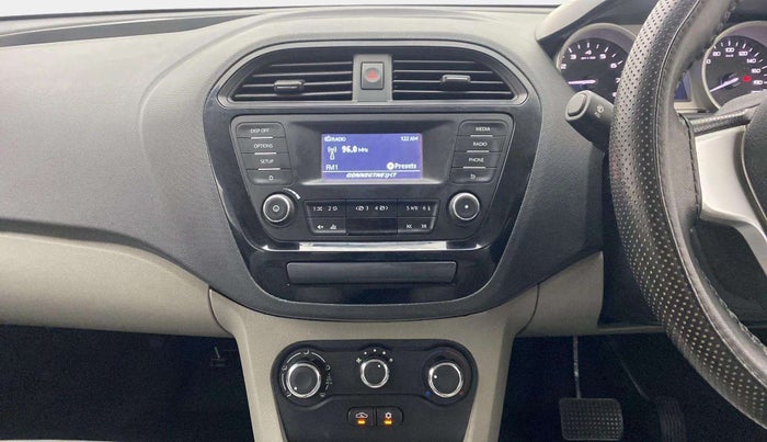 2017 Tata Tiago XTA PETROL, Petrol, Automatic, 14,603 km, Air Conditioner