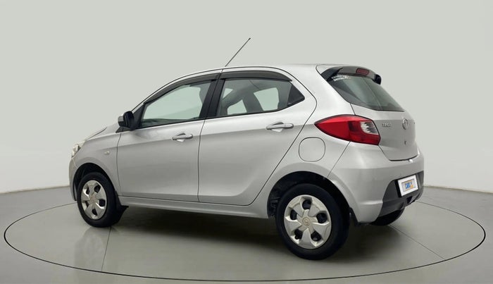 2017 Tata Tiago XTA PETROL, Petrol, Automatic, 14,603 km, Left Back Diagonal