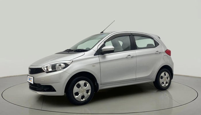 2017 Tata Tiago XTA PETROL, Petrol, Automatic, 14,603 km, Left Front Diagonal