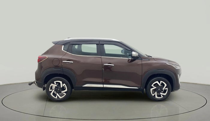 2022 Nissan MAGNITE XV MT, Petrol, Manual, 6,618 km, Right Side View