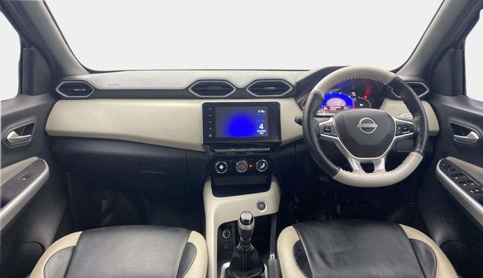 2022 Nissan MAGNITE XV MT, Petrol, Manual, 6,618 km, Dashboard