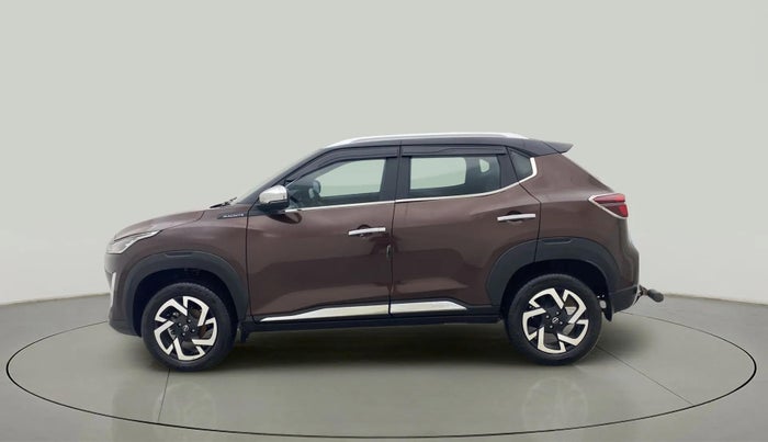 2022 Nissan MAGNITE XV MT, Petrol, Manual, 6,618 km, Left Side