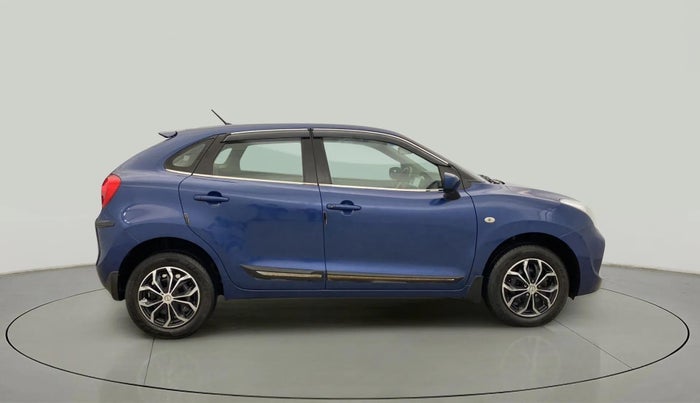 2021 Maruti Baleno SIGMA PETROL 1.2, Petrol, Manual, 21,895 km, Right Side View