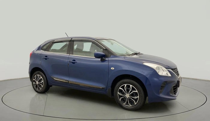 2021 Maruti Baleno SIGMA PETROL 1.2, Petrol, Manual, 21,895 km, SRP