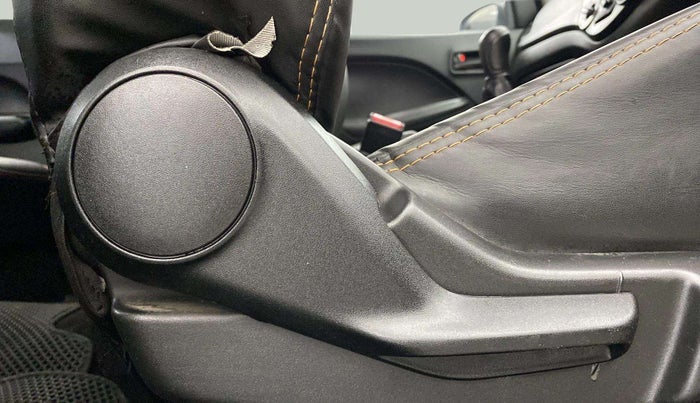 2021 Maruti Baleno SIGMA PETROL 1.2, Petrol, Manual, 21,895 km, Driver Side Adjustment Panel