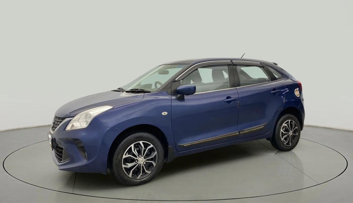2021 Maruti Baleno SIGMA PETROL 1.2, Petrol, Manual, 21,895 km, Left Front Diagonal