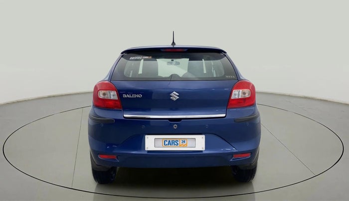 2021 Maruti Baleno SIGMA PETROL 1.2, Petrol, Manual, 21,895 km, Back/Rear