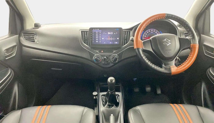 2021 Maruti Baleno SIGMA PETROL 1.2, Petrol, Manual, 21,895 km, Dashboard