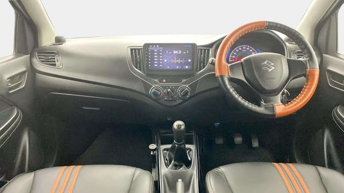 Interior