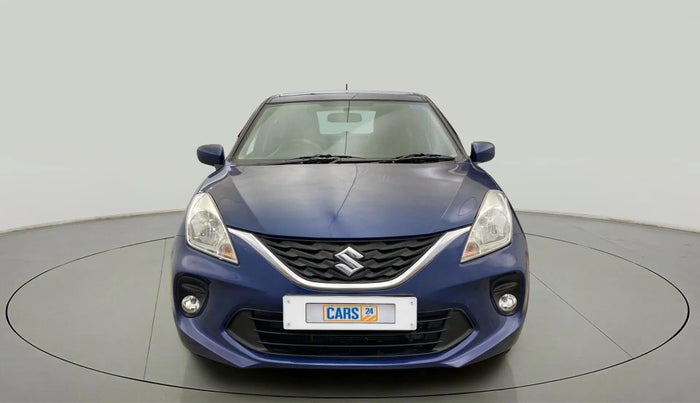 2021 Maruti Baleno SIGMA PETROL 1.2, Petrol, Manual, 21,895 km, Front