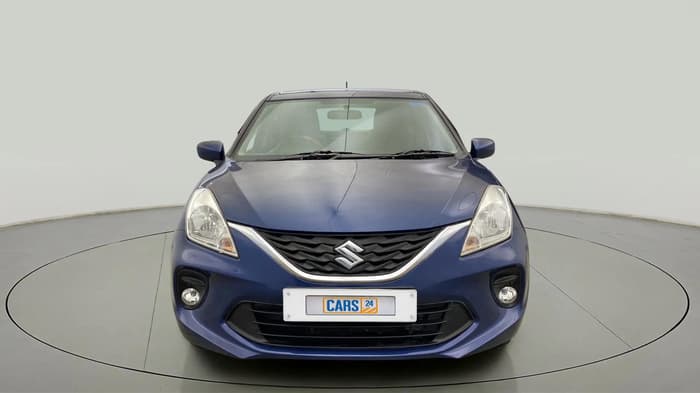 2021 Maruti Baleno SIGMA PETROL 1.2, Petrol, Manual, 21,895 km, Front