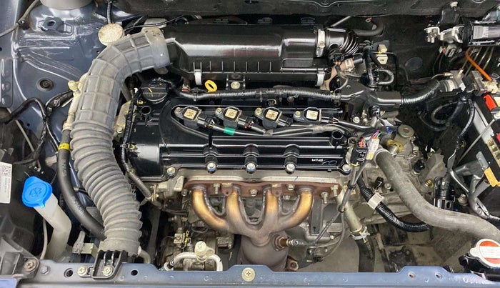 2021 Maruti Baleno SIGMA PETROL 1.2, Petrol, Manual, 21,895 km, Open Bonet