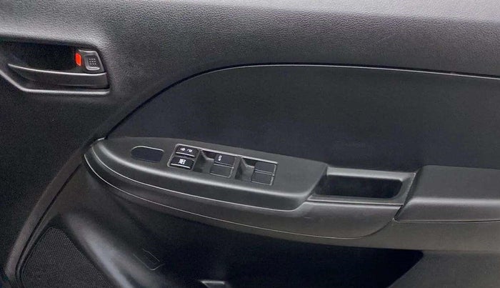 2021 Maruti Baleno SIGMA PETROL 1.2, Petrol, Manual, 21,895 km, Driver Side Door Panels Control