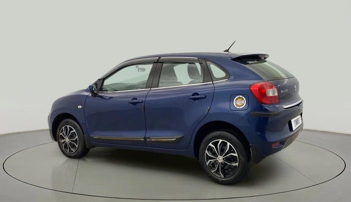 2021 Maruti Baleno SIGMA PETROL 1.2, Petrol, Manual, 21,895 km, Left Back Diagonal