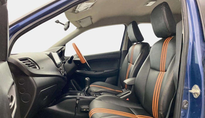 2021 Maruti Baleno SIGMA PETROL 1.2, Petrol, Manual, 21,895 km, Right Side Front Door Cabin